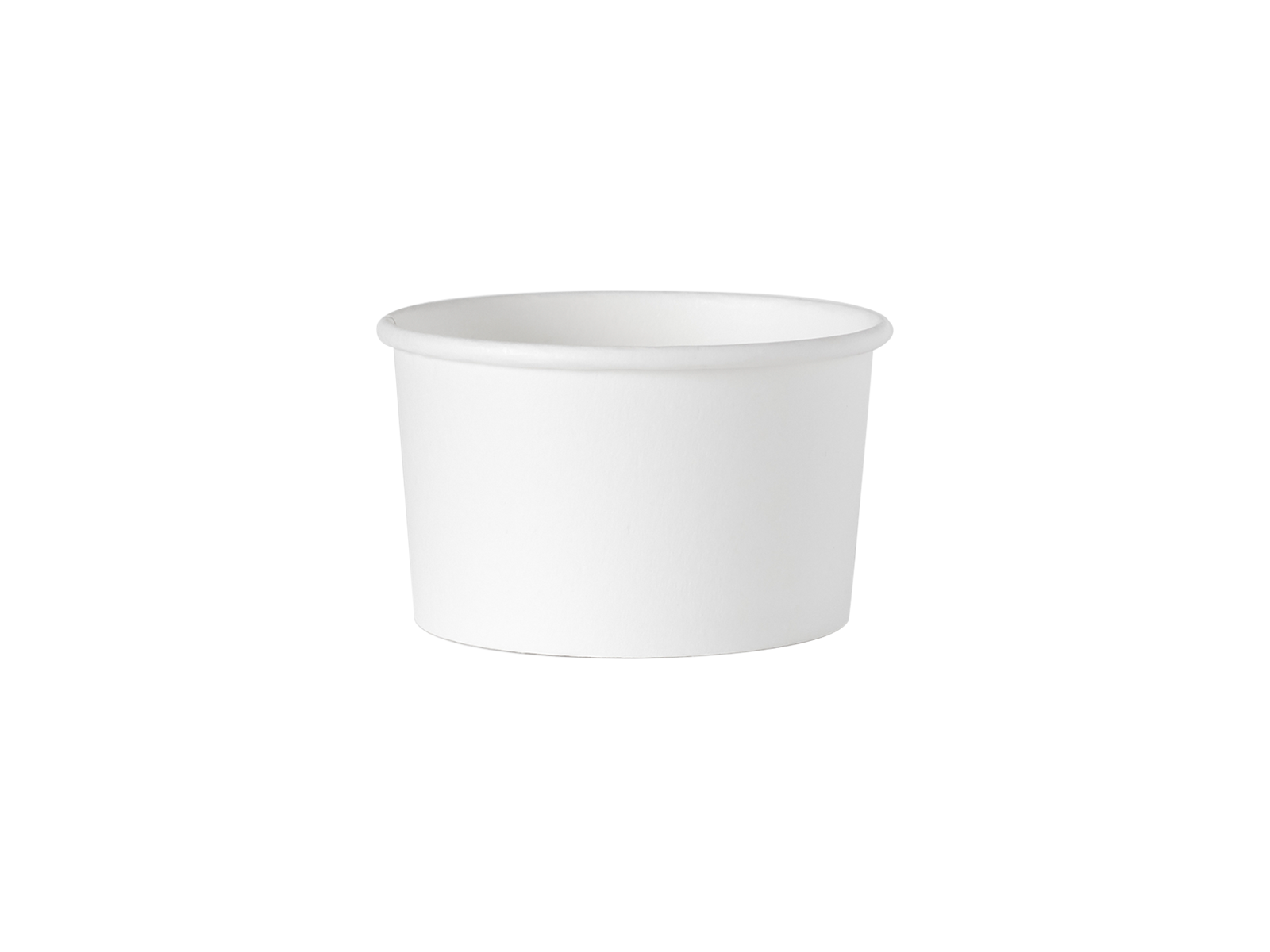 MISKA PAP. BIAŁA 245 ML /CFN/ A 600